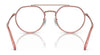 Ray-Ban RX3765V Eyeglasses / Copper №3166 / Size 51