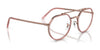 Ray-Ban RX3765V Eyeglasses / Copper №3166 / Size 51