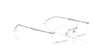 Ray-Ban RX3767V Eyeglasses / Light Pink №3207 / Size 50