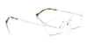 Ray-Ban RX3767V Eyeglasses / Light Pink №3207 / Size 50