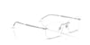 Ray-Ban RX3768V Eyeglasses / Blue №3203 / Size 54