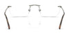 Ray-Ban RX3768V Eyeglasses / Blue №3203 / Size 54