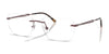 Ray-Ban RX3768V Eyeglasses / Bordeaux №3202 / Size 54