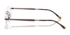 Ray-Ban RX3768V Eyeglasses / Blue №3203 / Size 54