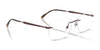 Ray-Ban RX3768V Eyeglasses / Blue №3203 / Size 54