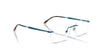 Ray-Ban RX3768V Eyeglasses / Blue №3203 / Size 54