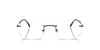 Ray-Ban RX3768V Eyeglasses / Blue №3203 / Size 54