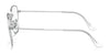 Ray-Ban FRANK RX3857V Eyeglasses | Size 51 / Gold №3086