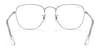 Ray-Ban FRANK RX3857V Eyeglasses | Size 51 / Gold №3086