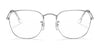 Ray-Ban FRANK RX3857V Eyeglasses | Size 51 / Gold №3086