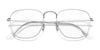 Ray-Ban FRANK RX3857V Eyeglasses | Size 51 / Gold №3086