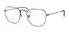 Ray-Ban FRANK RX3857V Eyeglasses | Size 51 / Gunmetal №2502