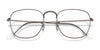 Ray-Ban FRANK RX3857V Eyeglasses | Size 51 / Gold №3086