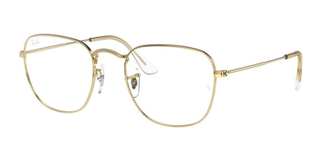 Ray-Ban FRANK RX3857V Eyeglasses Gold