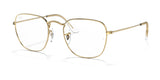 Ray-Ban FRANK RX3857V Eyeglasses