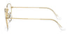Ray-Ban FRANK RX3857V Eyeglasses | Size 51 / Gold №3086