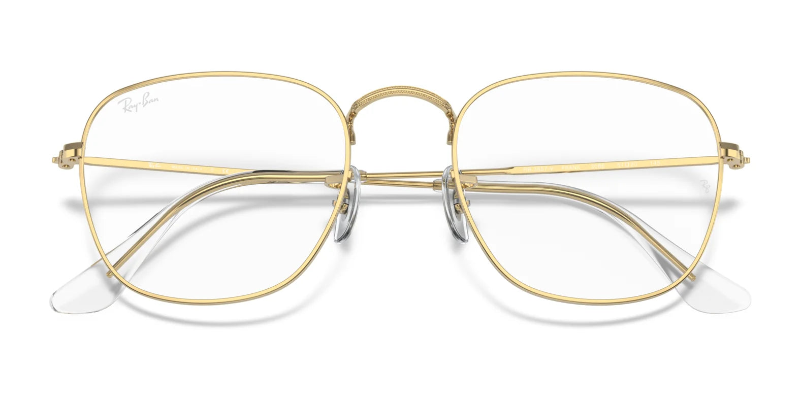 Ray-Ban FRANK RX3857V Eyeglasses