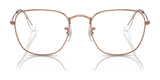 Ray-Ban FRANK RX3857V Eyeglasses