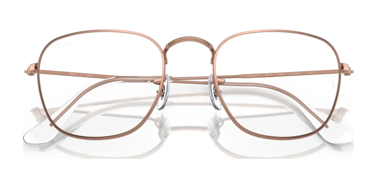 Ray-Ban FRANK RX3857V Eyeglasses