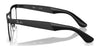 Ray-Ban WAYFARER DELUXE RX3875V Eyeglasses | Size 53 / Matte Black №2503