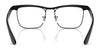 Ray-Ban WAYFARER DELUXE RX3875V Eyeglasses | Size 53 / Matte Black №2503