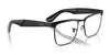 Ray-Ban WAYFARER DELUXE RX3875V Eyeglasses | Size 53 / Matte Black №2503