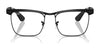 Ray-Ban WAYFARER DELUXE RX3875V Eyeglasses | Size 53 / Matte Black №2503