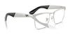 Ray-Ban WAYFARER DELUXE RX3875V Eyeglasses | Size 53 / Matte Black №2503