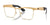 Ray-Ban WAYFARER DELUXE RX3875V Eyeglasses | Size 53 / Sandblasted Legend Gold №3191