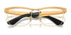 Ray-Ban WAYFARER DELUXE RX3875V Eyeglasses | Size 53 / Matte Black №2503