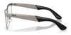 Ray-Ban WAYFARER DELUXE RX3875V Eyeglasses | Size 53 / Matte Black №2503