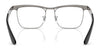 Ray-Ban WAYFARER DELUXE RX3875V Eyeglasses | Size 53 / Matte Black №2503