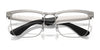 Ray-Ban WAYFARER DELUXE RX3875V Eyeglasses | Size 53 / Matte Black №2503