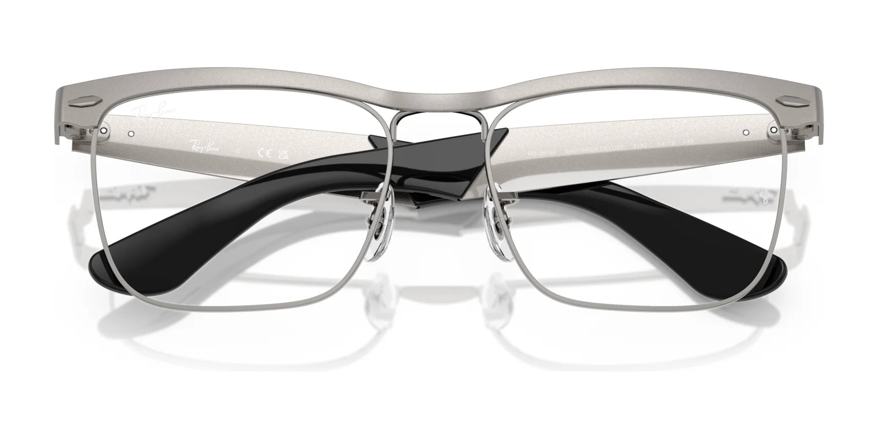 Ray-Ban WAYFARER DELUXE RX3875V Eyeglasses | Size 53