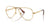 Ray-Ban AVIATOR MAX RX3925V Eyeglasses | Size 58 / Arista Gold №2500