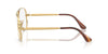 Ray-Ban AVIATOR MAX RX3925V Eyeglasses | Size 58 / Arista Gold №2500