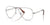 Ray-Ban AVIATOR MAX RX3925V Eyeglasses | Size 58 / Silver №2501