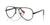 Ray-Ban AVIATOR MAX RX3925V Eyeglasses | Size 58 / Black №2509