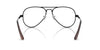 Ray-Ban AVIATOR MAX RX3925V Eyeglasses | Size 58 / Arista Gold №2500