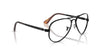 Ray-Ban AVIATOR MAX RX3925V Eyeglasses | Size 58 / Arista Gold №2500