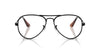 Ray-Ban AVIATOR MAX RX3925V Eyeglasses | Size 58 / Arista Gold №2500