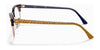 Ray-Ban CLUBMASTER OVAL RX3946V Eyeglasses | Size 52 / Beige №8051