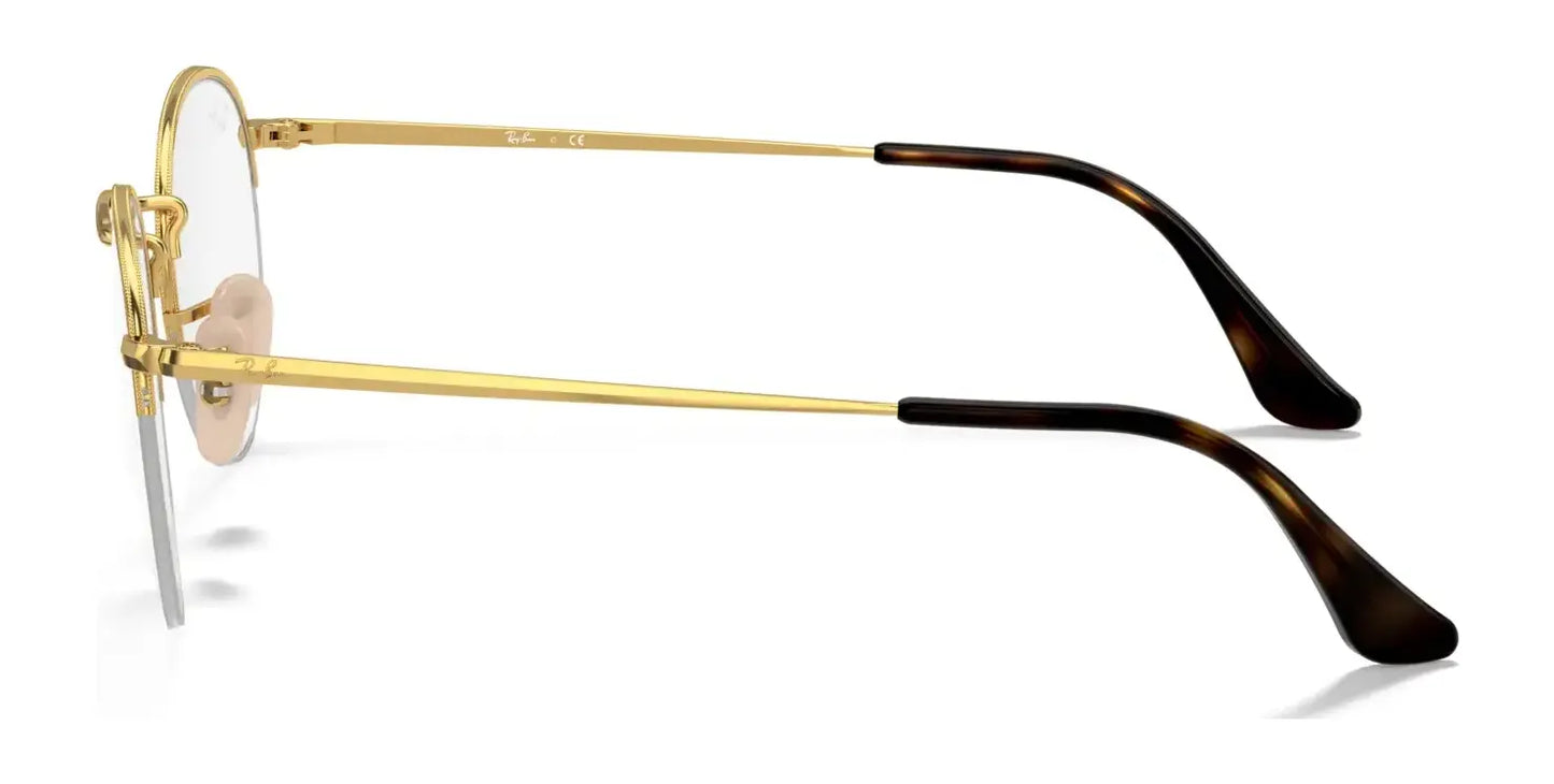 Ray-Ban ROUND GAZE RX3947V Eyeglasses