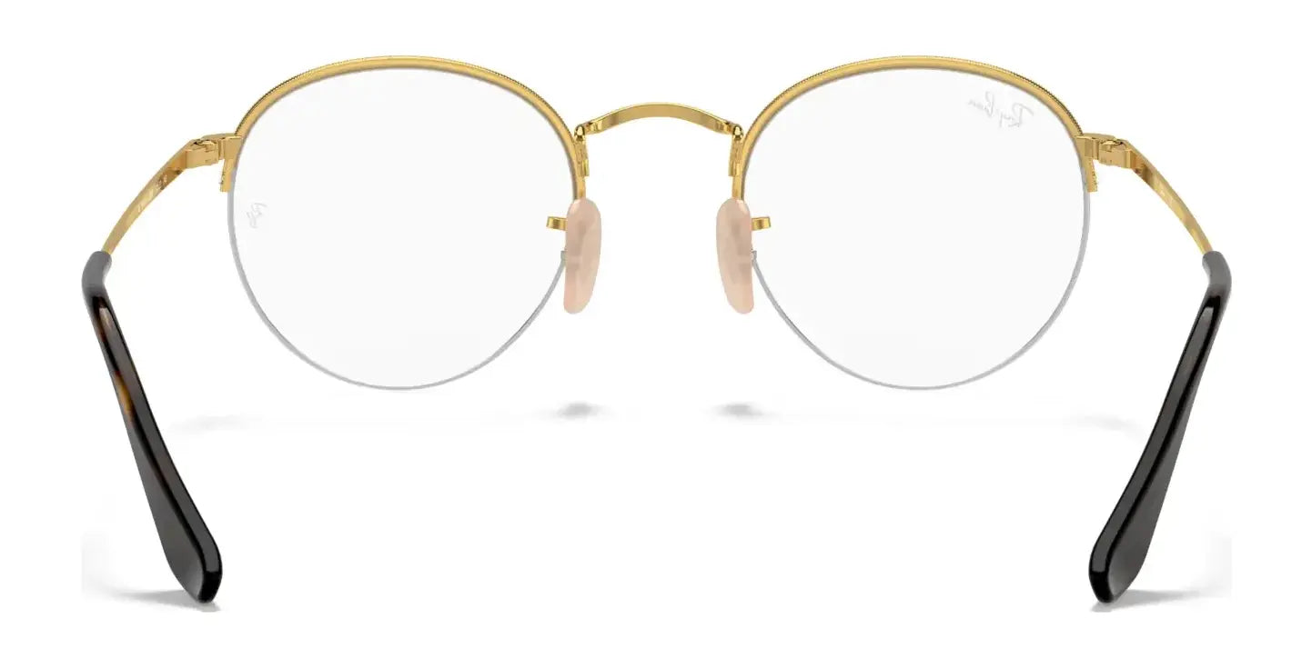 Ray-Ban ROUND GAZE RX3947V Eyeglasses