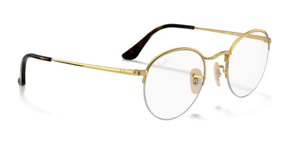 Ray-Ban ROUND GAZE RX3947V Eyeglasses