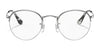Ray-Ban ROUND GAZE RX3947V Eyeglasses / Black №2509 / Size 51