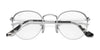 Ray-Ban ROUND GAZE RX3947V Eyeglasses / Black №2509 / Size 51