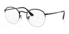 Ray-Ban ROUND GAZE RX3947V Eyeglasses / Black №2509 / Size 51