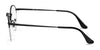 Ray-Ban ROUND GAZE RX3947V Eyeglasses / Black №2509 / Size 51