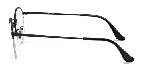 Ray-Ban ROUND GAZE RX3947V Eyeglasses / Silver №2501 / Size 51